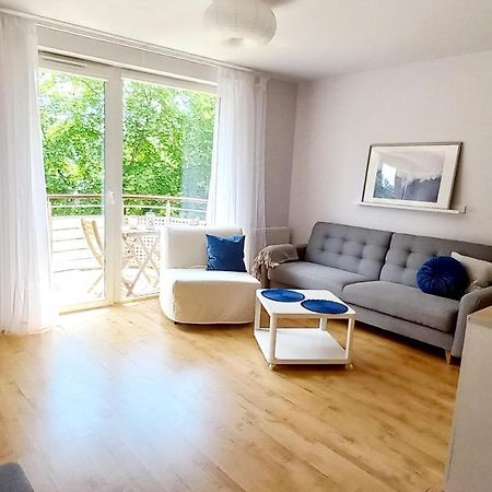 Apartamentyprzymorzu Centrum Blisko Plazy Колобжег Экстерьер фото