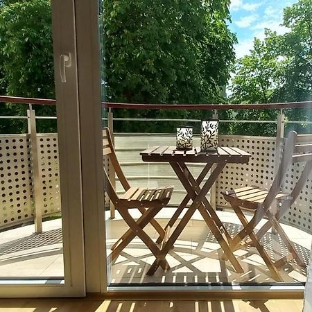 Apartamentyprzymorzu Centrum Blisko Plazy Колобжег Экстерьер фото
