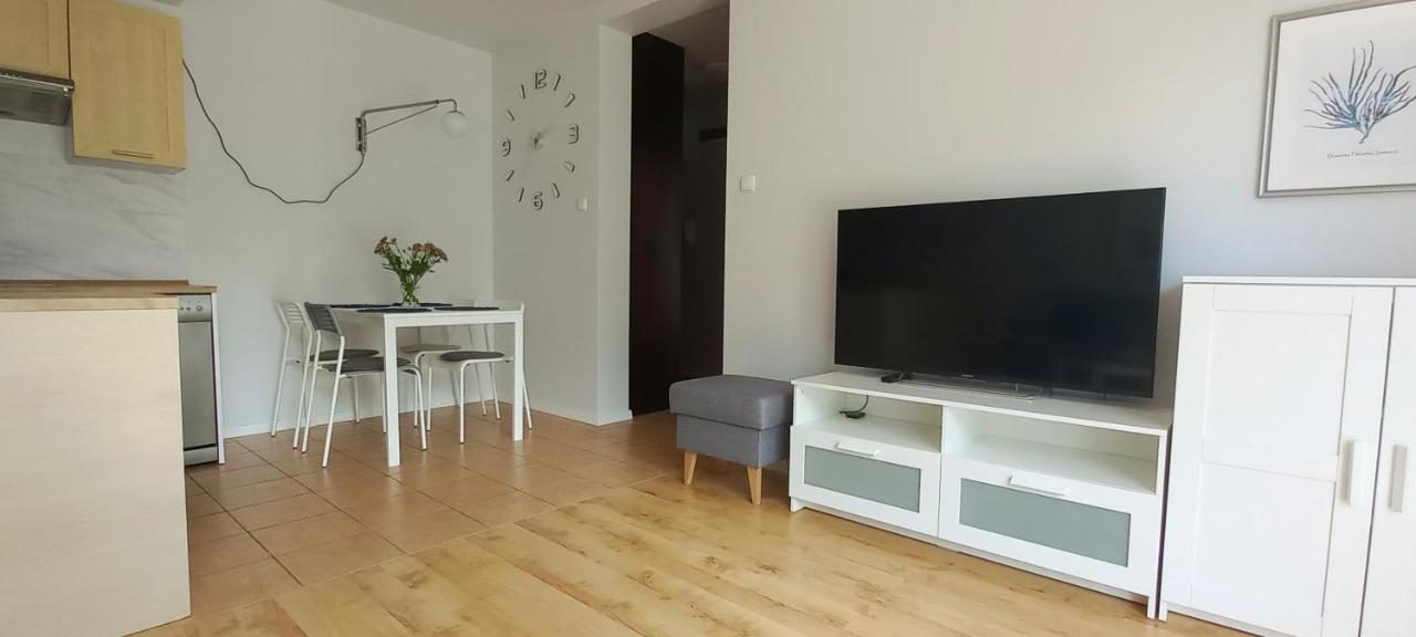 Apartamentyprzymorzu Centrum Blisko Plazy Колобжег Экстерьер фото