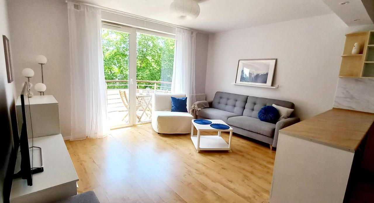 Apartamentyprzymorzu Centrum Blisko Plazy Колобжег Экстерьер фото