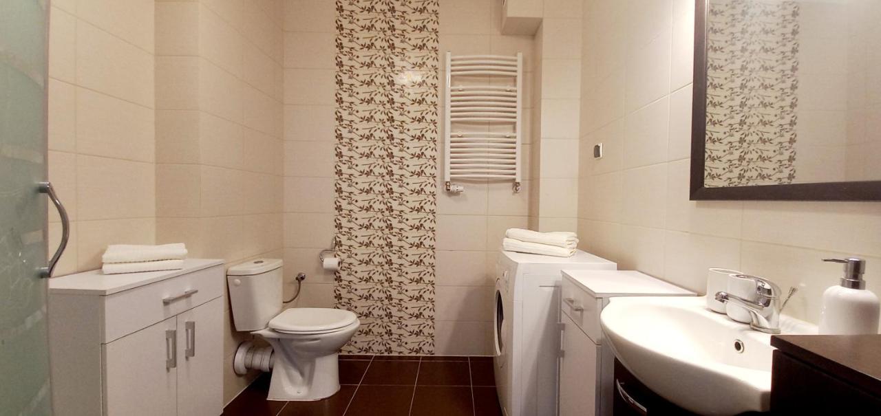 Apartamentyprzymorzu Centrum Blisko Plazy Колобжег Экстерьер фото